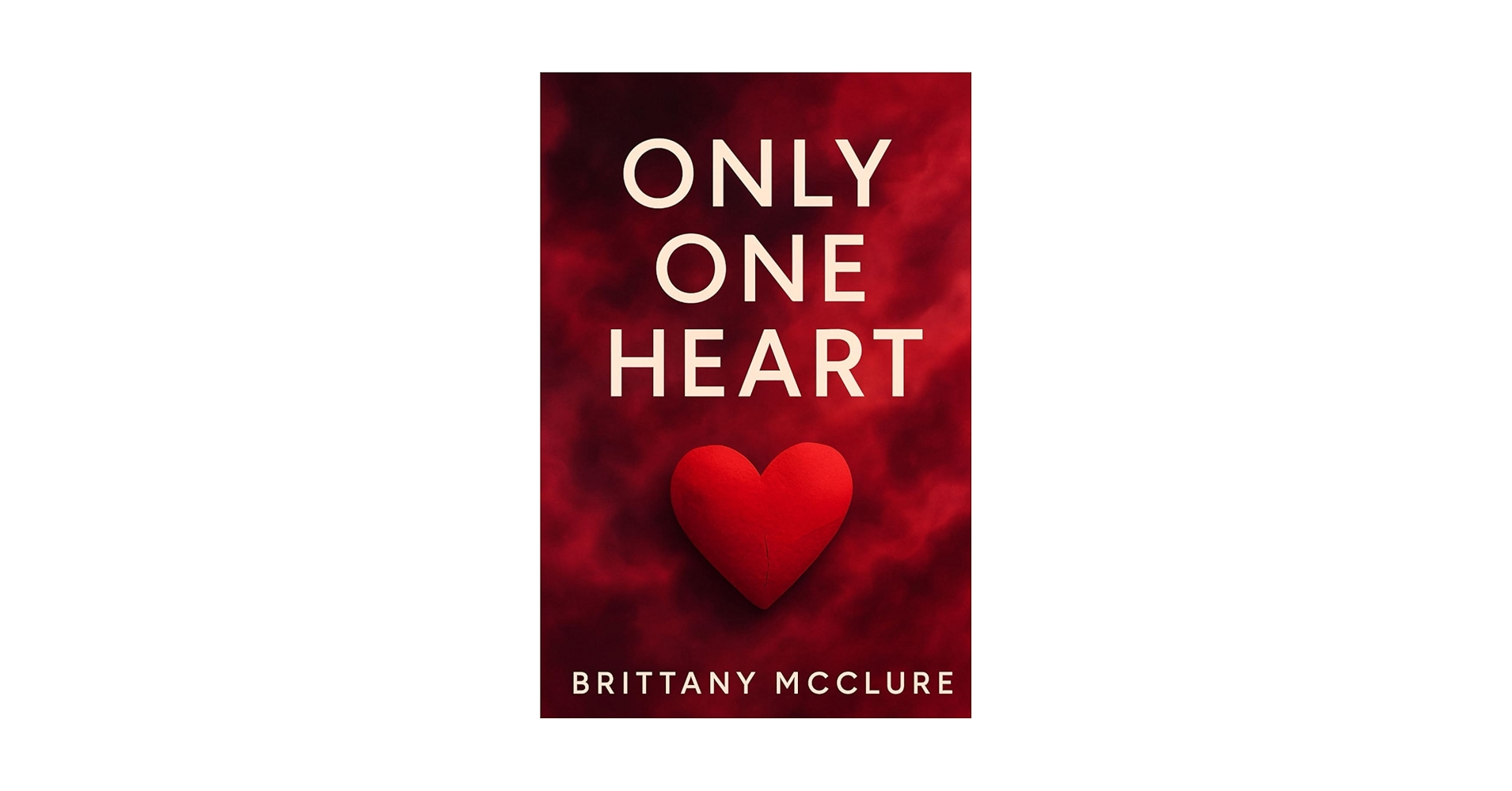only one heart Brittany McClure