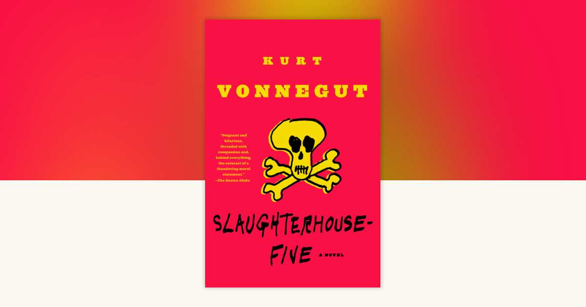 Slaughterhouse-Five book cover